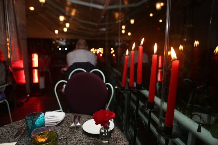 Valentine's at eCafe Sursock